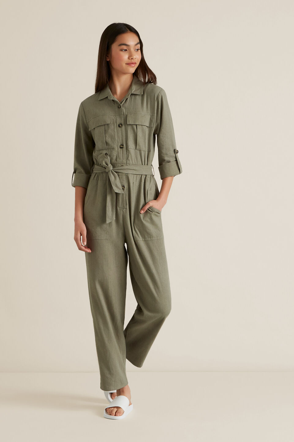Utility Boiler Suit  