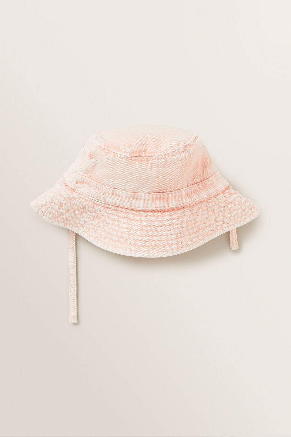 Acid Wash Bucket Hat  