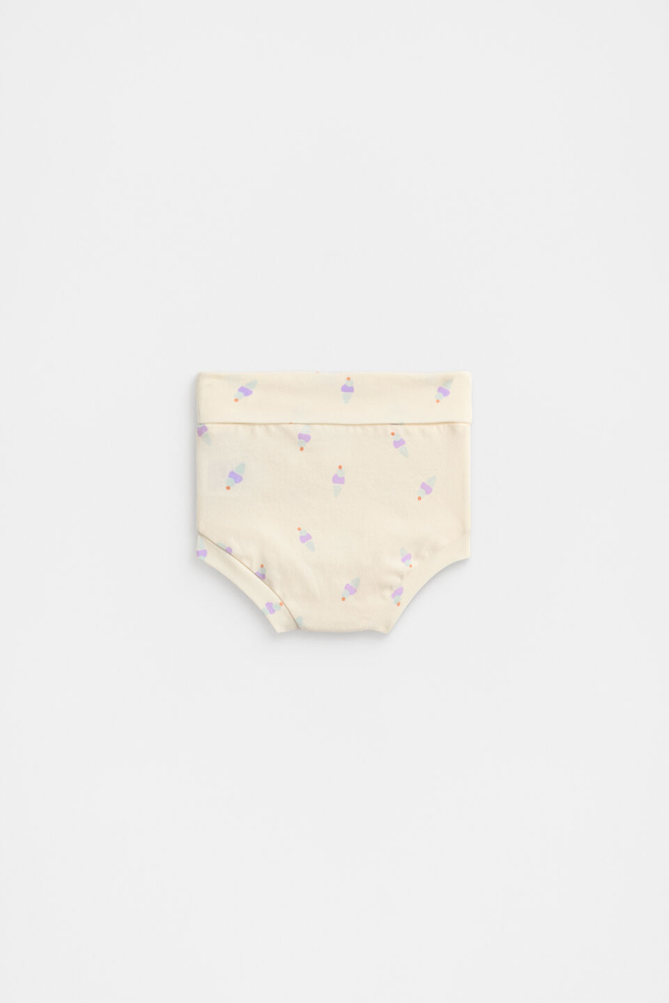 Ice Cream Bloomer  Milk