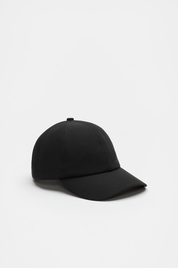 Seed Daily Cap  Black  hi-res