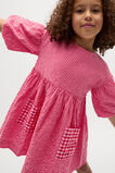 Gingham Dress  Multi  hi-res