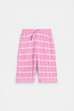 Crochet Pant  Candy Pink  hi-res