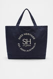 25 Anniversary Canvas Tote  Twilight Blue  hi-res