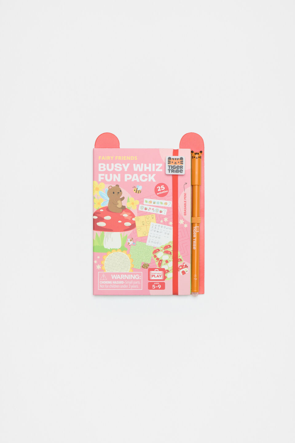Busy Whiz Fun Pack Fairy Friends  Pink