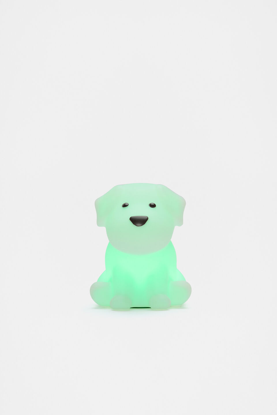 Puppy Night Light  Multi