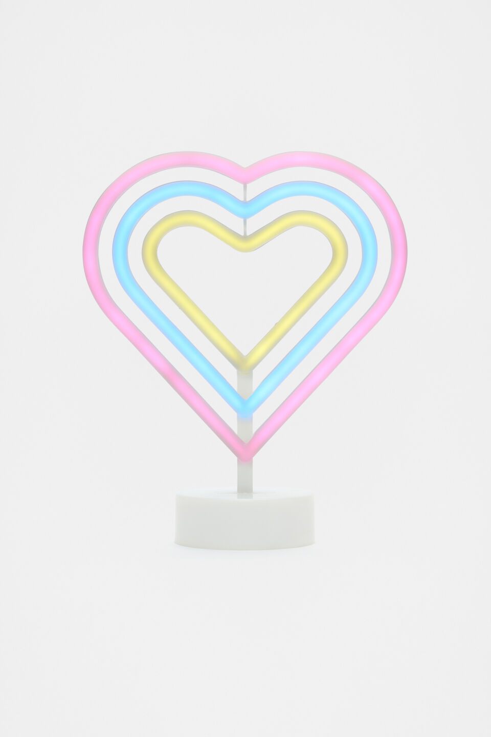 Gelato Love Lamp  Multi