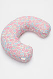 Ditsy Floral Initial Cushion  C  hi-res