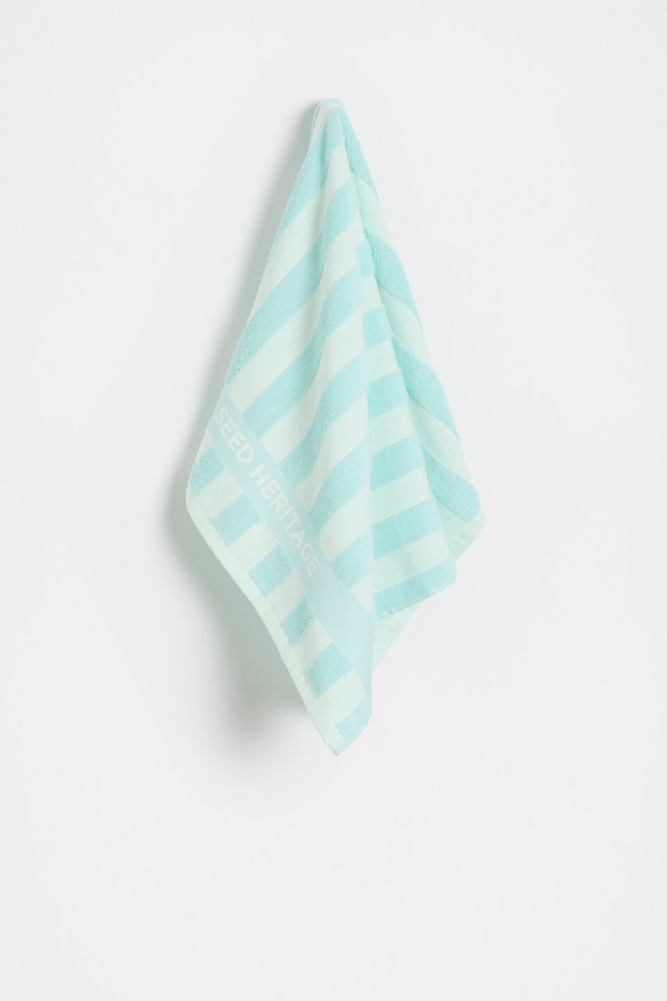 Seed Logo Tea Towel  Skyway