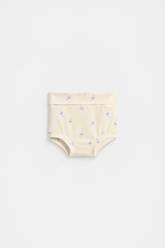 Ice Cream Bloomer  Milk  hi-res