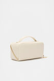 Zip Around Cosmetic Case Small  Stone  hi-res