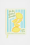 For the Love of Lemons  Multi  hi-res