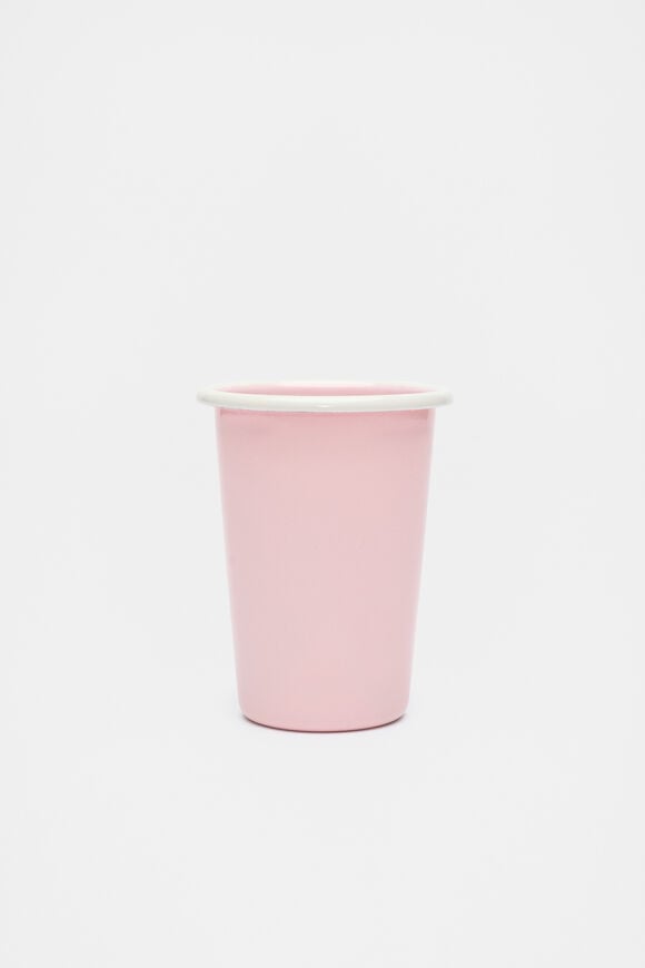 Loretta Enamel Tumbler  Fairy Floss  hi-res
