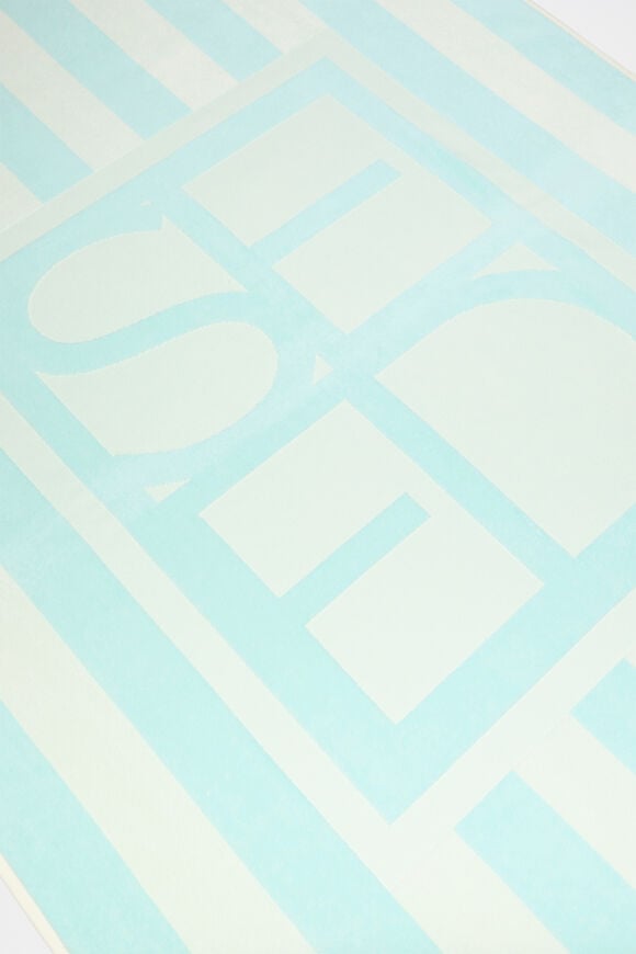Resort Logo Beach Towel  Skyway  hi-res
