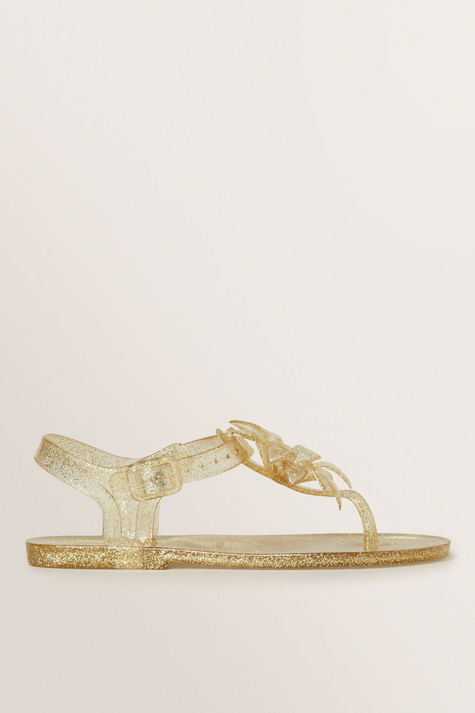 Flower Jelly Sandal  9