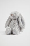 Jellycat Medium Bashful Bunny  Silver  hi-res