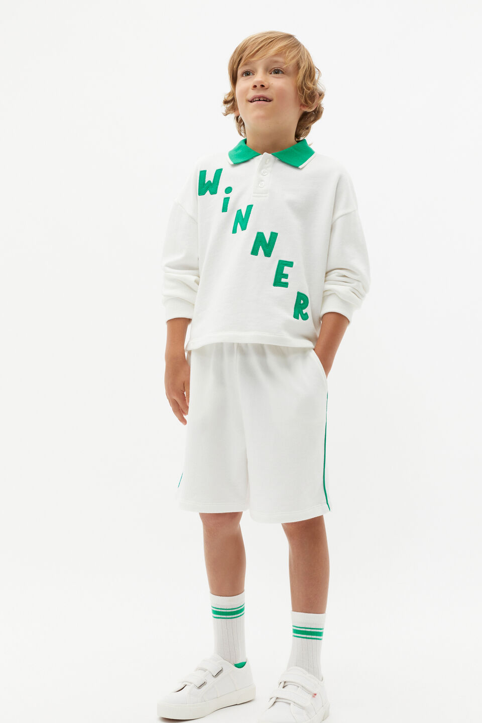 Tennis Short  Canvas