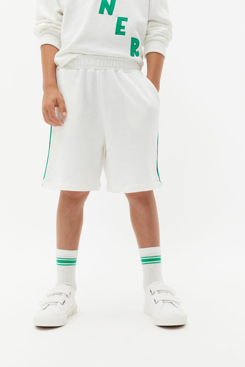 Tennis Short  Canvas