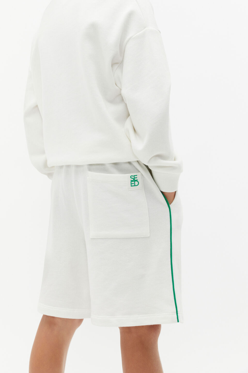 Tennis Short  Canvas