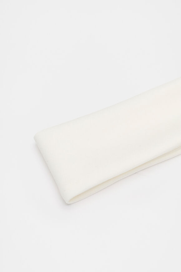 Stretch Headband  Cream  hi-res
