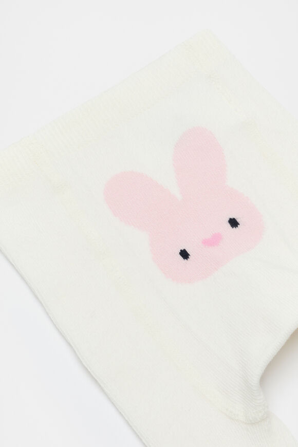 Bunny Rib Tight  Vanilla  hi-res