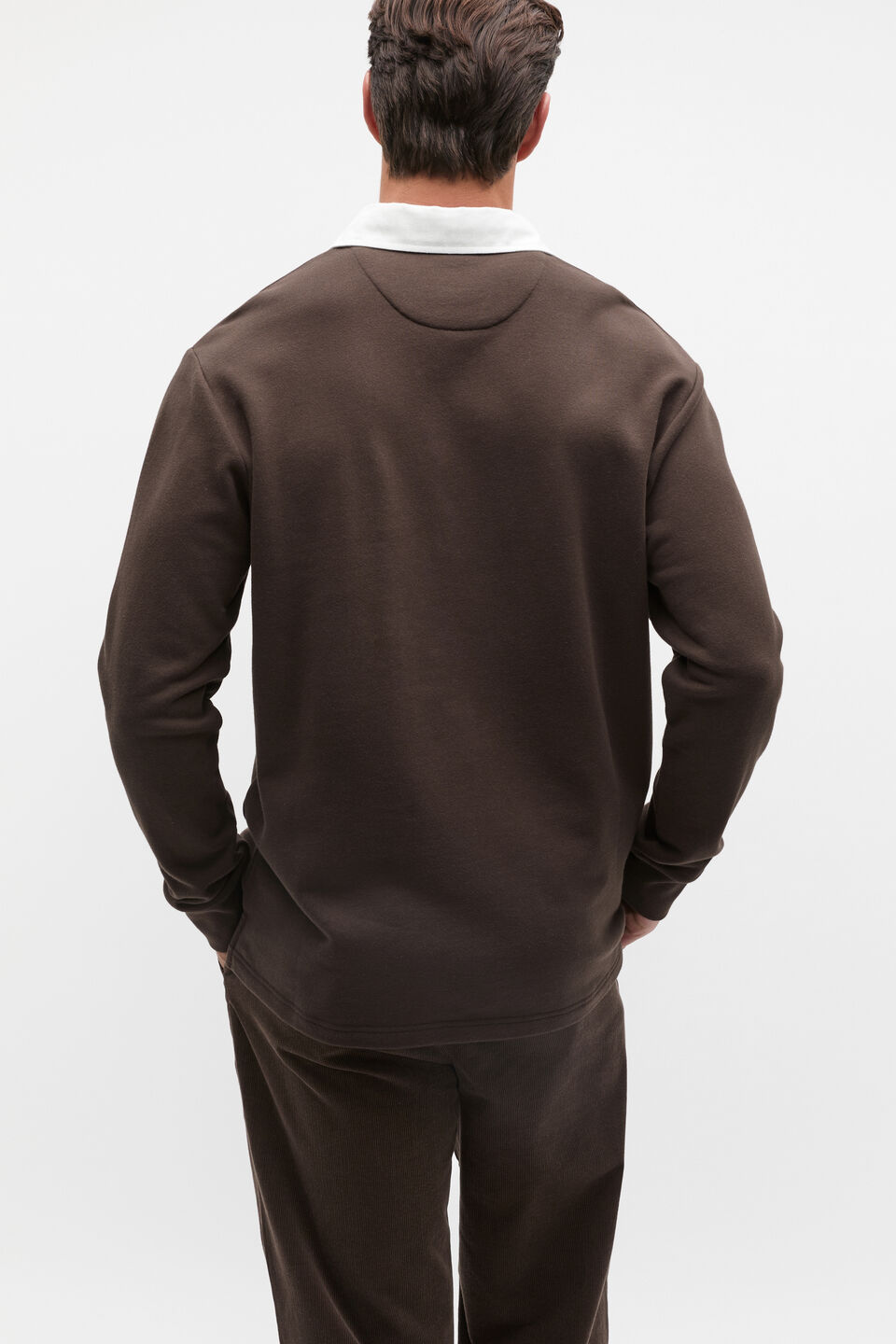 Winter Rugby  Dark Espresso