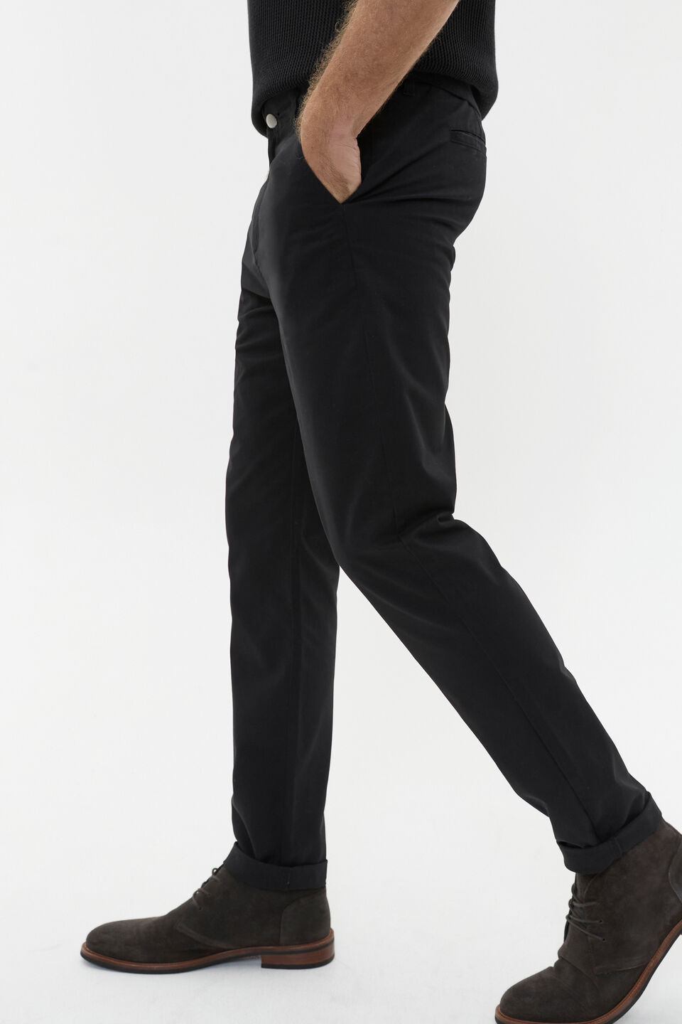 Heritage Chino  True Black