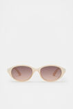 Pippa Round Sunglasses  Tofu  hi-res