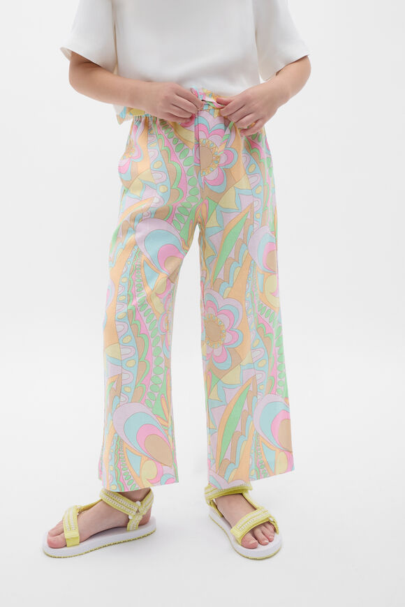 Paisley Pant  Multi  hi-res