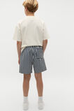 Stripe Boardshort  Midnight Blue  hi-res