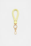 Keyring Strap  Lemongrass  hi-res