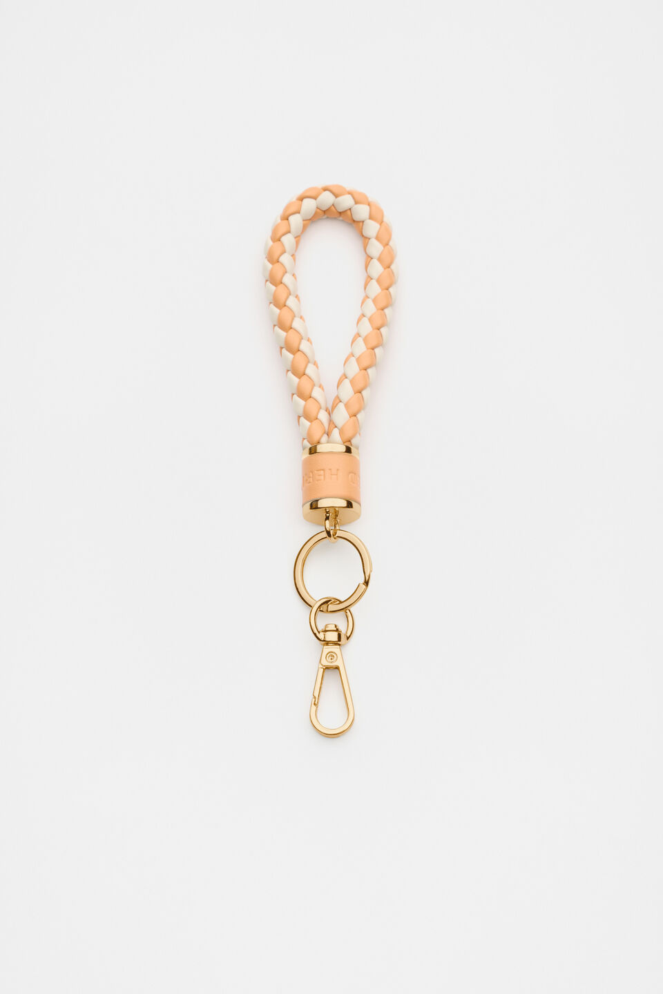 Keyring Strap  Tangerine