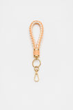 Keyring Strap  Tangerine  hi-res