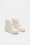 Quilted Hiking Boot  Classic Cream  hi-res