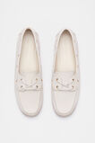 Rosa Boat Shoe  Tofu  hi-res