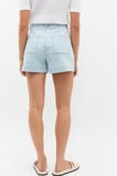 Denim Panel Short  Sky Wash  hi-res