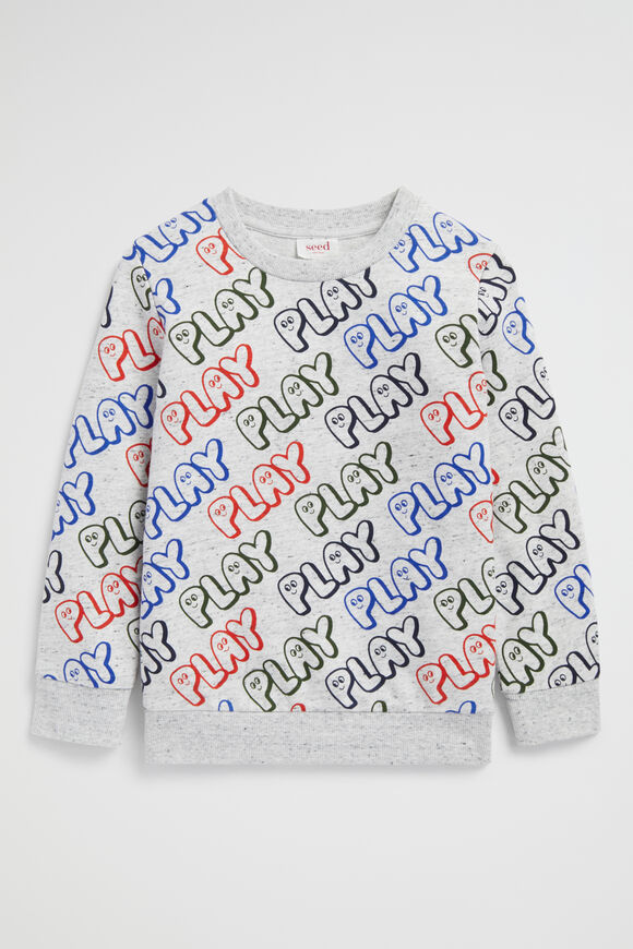 Play Sweat  Cloudy Marle  hi-res