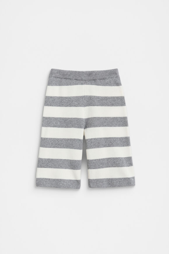 Essential Knit Pant  Storm Marle  hi-res