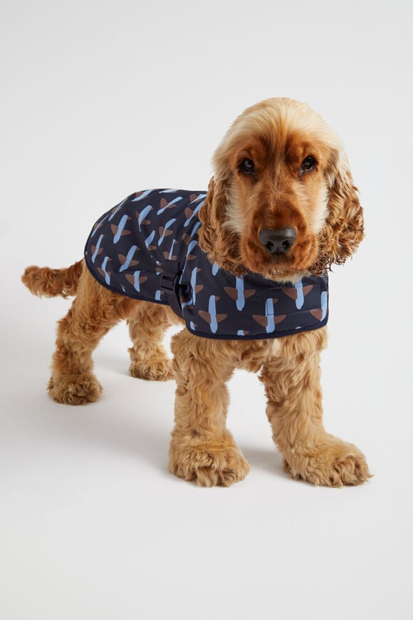 Aeroplane Pet Coat  Multi  hi-res