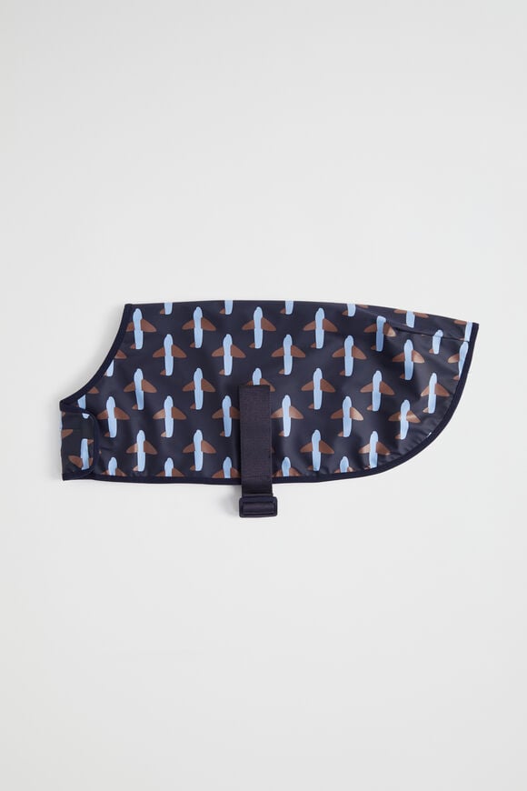 Aeroplane Pet Coat  Multi  hi-res