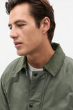Barn Jacket  Dark Khaki  hi-res