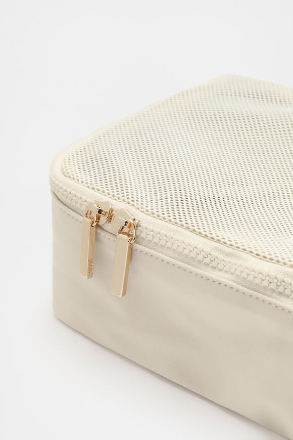 Packing Cubes 3PK  Oat  hi-res