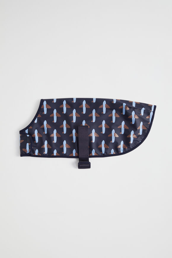 Aeroplane Pet Coat  Multi  hi-res