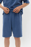 Long Line Track Short  Washed Navy  hi-res