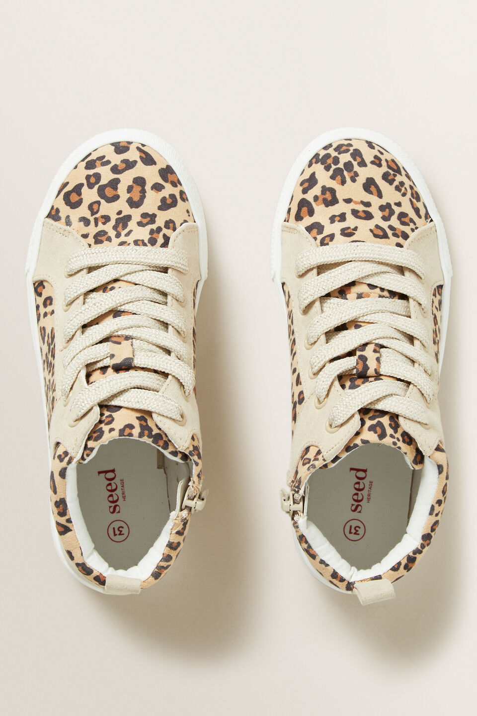 Ocelot Hightop  