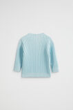 Ribbed Jumper  Frost  hi-res