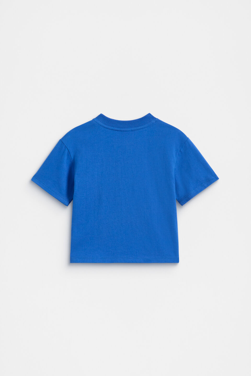 Pocket Tee  Wave Blue