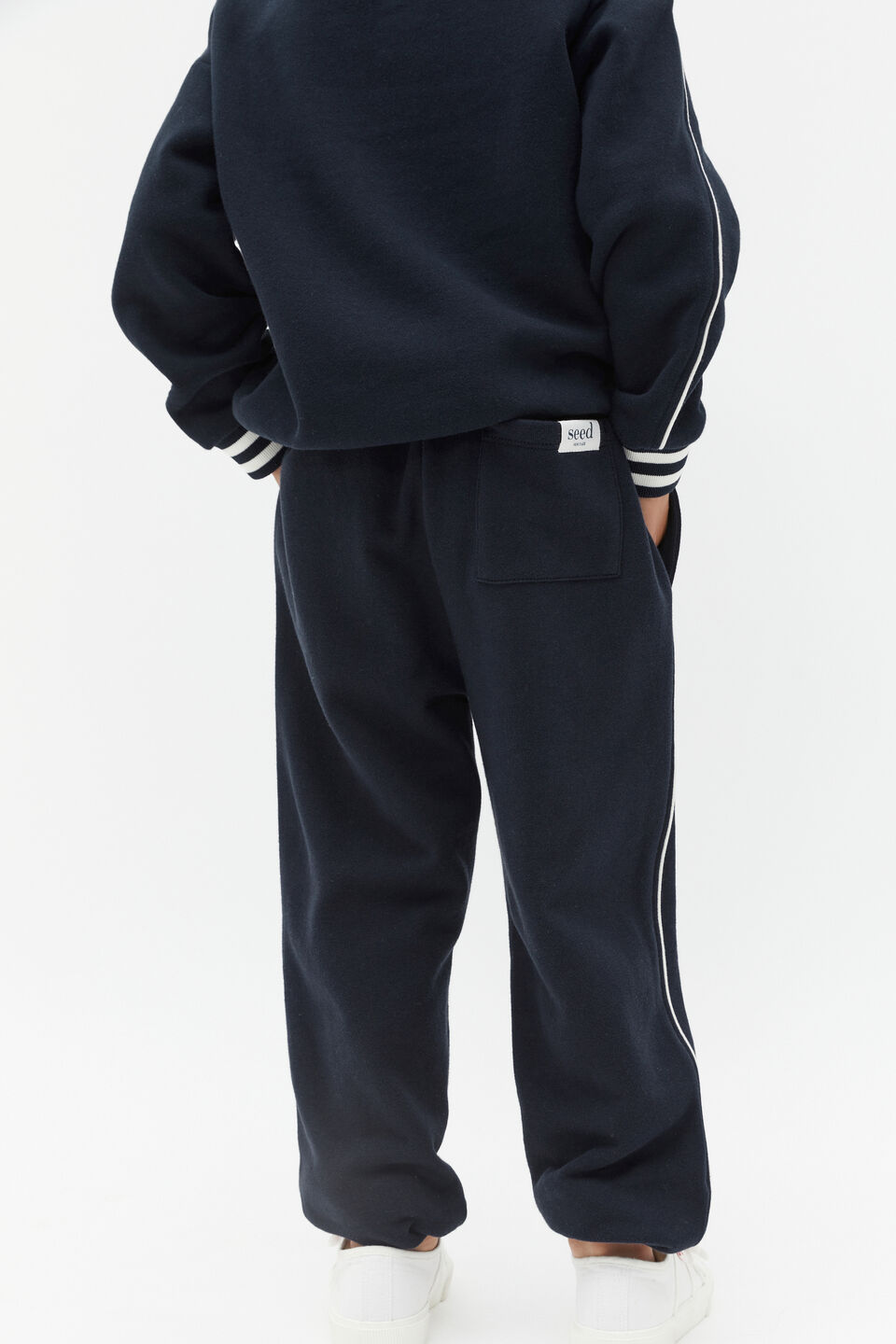 Core Track Pant  Midnight Blue