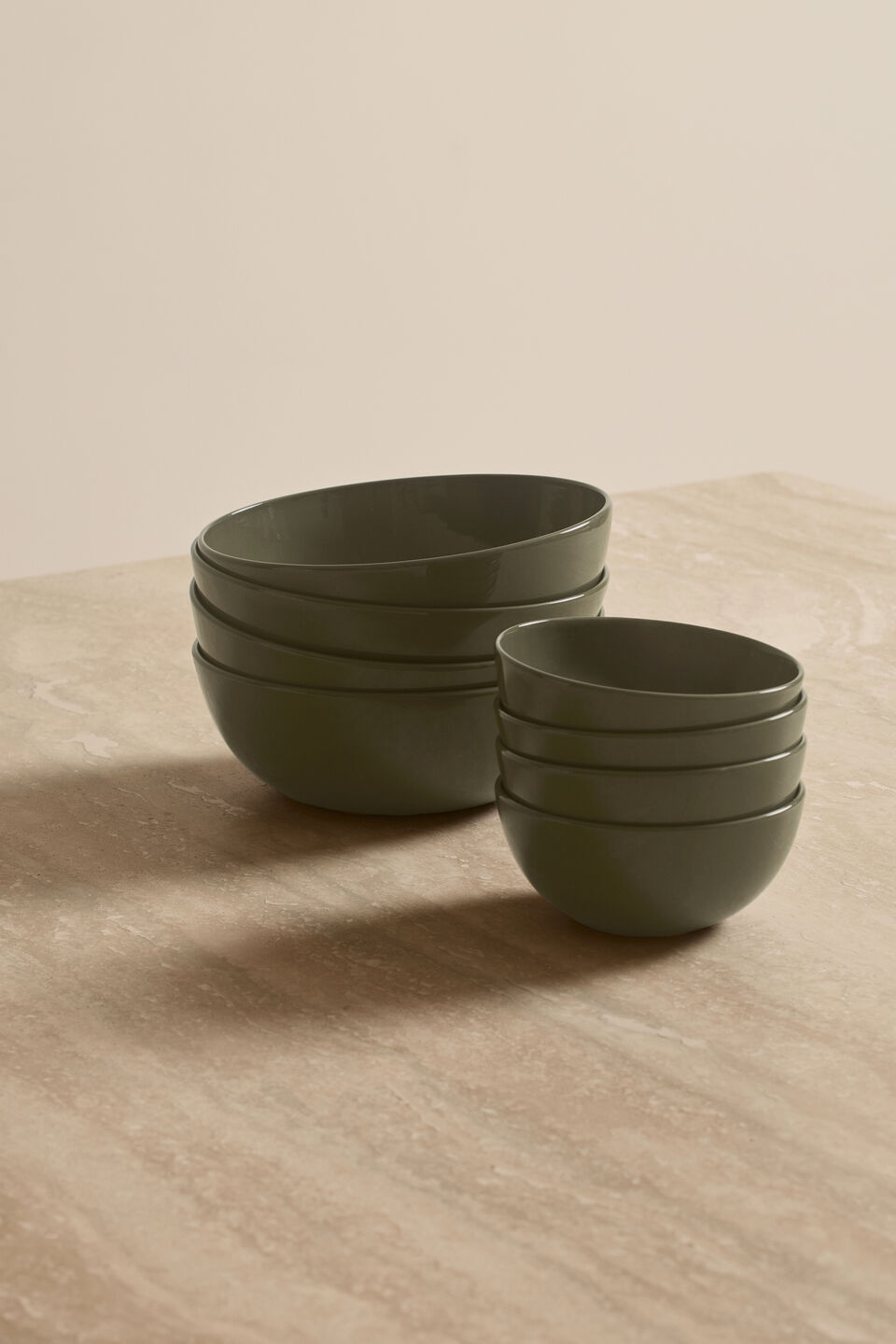 Willow Small Bowl  Rainforest