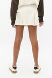 Cargo Pocket Skirt  Rich Cream  hi-res