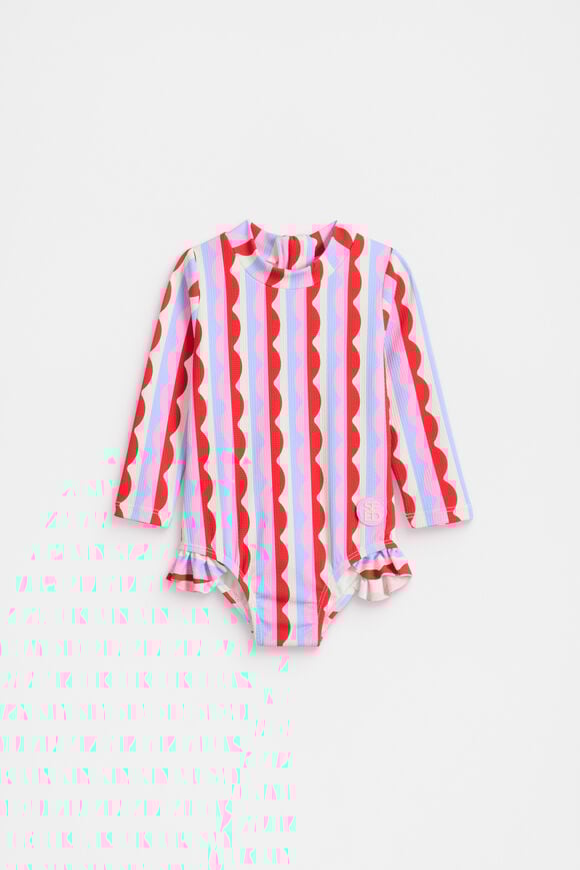 Wave Rashsuit  Multi  hi-res
